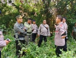 PERHUTANI BOMDOWOSO SIAPKAN LAHAN PENGGANTI UNTUK LATIHAN SISWA BRIMOB WATUKOSEK