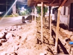 Banyaknya Kejanggalan dan Kurangnya Transparansi Proyek yang Bersumber dari APBD di Desa Semiring Mangaran Kini Jadi sorotan