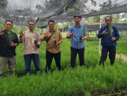 MISBAKHUL MUNIR ADM PERHUTANI BONDOWOSO BERSYUKUR MENJADI RIMBAWAN