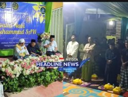 Maulid Nabi Adalah Bagian Bentuk Penghormatan Kelahiran Nabi Muhammad SAW