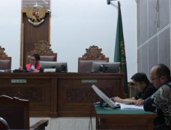 Sidang Ke Empat Praperadilan atas Pemohon Karna Suswandi di PN Jakarta Selatan Berlangsung Singkat