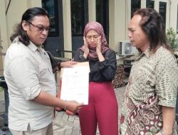 Oknum Begal Jalanan Debt Collector CIMB Niaga Finance Dipolisikan ke Polda Jatim Gegara Rampas Pajero di Jalanan