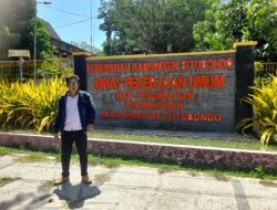 LBH Cakra Prihatin terhadap kualitas proyek binamarga Situbondo yang jauh dari standar dan rawan menggerus anggaran publik