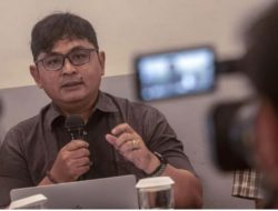Koordinator Indonesia Corruption Watch (ICW) Agus Sunaryanto dorong KPK Untuk Sesegera Mungkin Menahan Bupati Situbondo Karna Suswandi