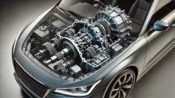 Tips Merawat Transmisi Matic