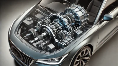 Tips Merawat Transmisi Matic