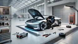 mobil susah distarter