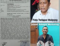Korban Penipuan Property Bodong Bersholawat Agar Pelaku Yang Kabur Tertangkap