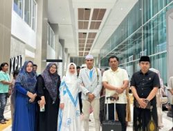 Rayakan Ultah Ke 30 Istri Tercintanya Pengusaha Muda asal kota Besuki ini Beri Hadiah Paket Umroh Private