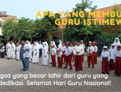 Guru Milenial: Menggabungkan Tradisi dan Teknologi