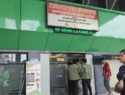 Lagi- lagi Kandas Sudah Keinginan Karna Suswandi Untuk Lepas Dari Jeratan Korupsi Pasca Sore Ini PN Jaksel Kembali Menolak Permohonan Praperadilannya