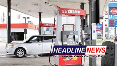 5 Tips Hemat BBM untuk Perjalanan Liburan Akhir Tahunmu