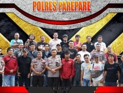 Polres Parepare Tingkatkan Edukasi Hukum untuk Masyarakat