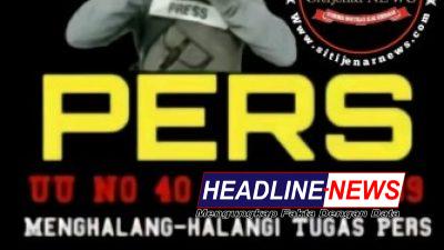 Ketika Profesi Jurnalis Disalahgunakan Demi Proyek dan Keuntungan