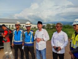 Nashim Khan Dorong Percepatan Tol Probolinggo-Situbondo