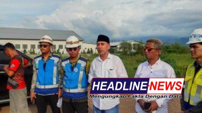 Nashim Khan Dorong Percepatan Tol Probolinggo-Situbondo
