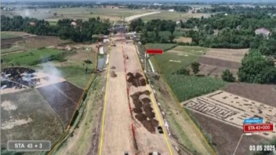 Pihak Waskita akhirnya jawab Pemberitaan miring yang berembus terkait metode pelaksanaan dan pekerjaan Cut and Fill dalam pembangunan Jalan Tol Probolinggo–Banyuwangi