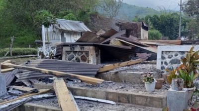 Konflik Lahan Memanas, Warga Sandera 3 TNI dan Bakar Aset PTPN XII