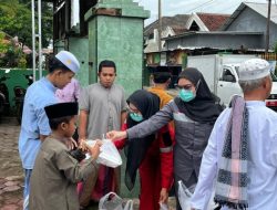“Program Jum’at Berkah PTPP Hadirkan Edukasi dan Bantuan di Ponpes Ketah”