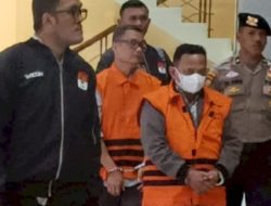 Gratifikasi Karna Suswandi: KPK Tahan Penerima, Pemberi Masih Berkeliaran Bebas ada apa dengan KPK.?