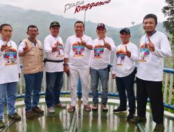 Bupati Situbondo dan ADM Perhutani Gelar Ngobar & Camping di Plaza Rengganis Sumber malang