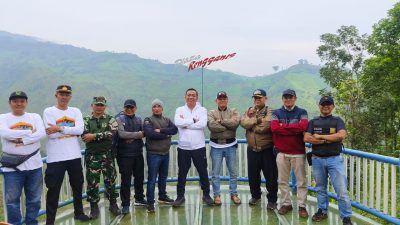 Uji Coba Kopi Yellow Cattura Digelar di Lereng Argopuro Situbondo