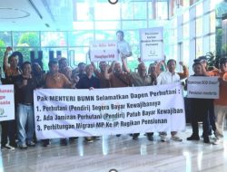 Pensiunan Perhutani Protes Migrasi Dana Pensiun, Tuding Perusahaan Lakukan Window Dressing