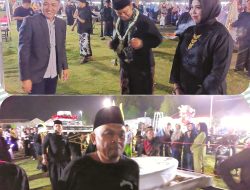 Kirab Pusaka Mangaran: Doa Bersama untuk Bumi, Warisan Leluhur yang Dihidupkan Kembali