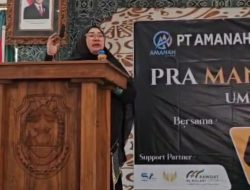 PT Amanah Barokah Haramain Gelar Manasik Akbar, Siapkan Jamaah Secara Menyeluruh