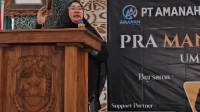 PT Amanah Barokah Haramain Gelar Manasik Akbar, Siapkan Jamaah Secara Menyeluruh