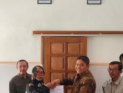 Perhutani Bondowoso Siang ini Lakukan Kerjasama dengan Petani Kelola 94,9 Hektar Lahan Secara Sah Di Beberapa Titik
