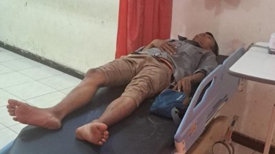 Wartawan Dianiaya Saat Liputan, Ini Jelas Murni Kelalaian Pengamanan oleh APH Hingga Gerombolan Preman Penyusup Masuk dengan leluasa