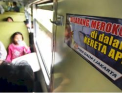 Polemik Usulan Gerbong Merokok KAI: Antara Aspirasi Publik dan Regulasi Yang Sangatlah Ketat