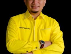 Yani Wijaya Baihaqi Putra Asli Besuki Resmi Pimpin DPD Golkar Situbondo, Targetkan 10 Kursi DPRD 2029