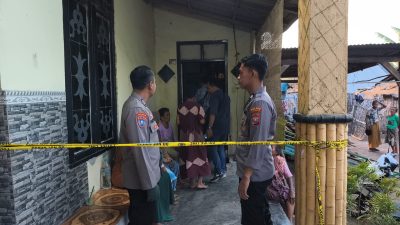 Geger Di Kapongan Situbondo: Seorang Suami Tega Jerat Istrinya Lalu Coba Mengakhiri Hidupnya Dengan Minum Racun