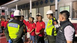 Rutan Situbondo dan Aparat Gabungan Gelar Sidak Dini Hari, Pastikan Blok Hunian Aman dan Zero Halinar