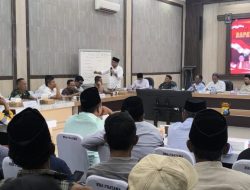 Nasim Khan Orkestrasi Sinergi Forkopimda dan PTPN, Warga Ijen Bersiap Menuju Kesejahteraan Baru