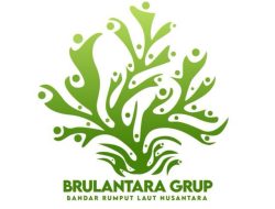 Santri Bangkitkan Jihad Ketahanan Pangan: BRULANTARA Grup Tanam Rumput Laut di Teluk Pulau Malang