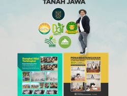 Ditunjuk Lima Konglomerasi Pertambangan, SANTRI Grup siap Bidik Proyek Urukan Ratusan Triliun di Jawa Timur