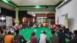 Dibahas di Forum Ngopi Bareng, Wijaya Kusuma Tunggu Perbaikan Jembatan 2026 untuk Atasi Luapan Air