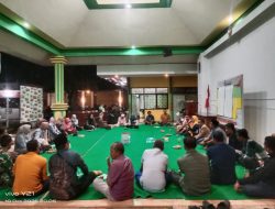 Dibahas di Forum Ngopi Bareng, Wijaya Kusuma Tunggu Perbaikan Jembatan 2026 untuk Atasi Luapan Air