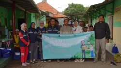 Komitmen Sosial Proyek Tol Prosiwangi, PT PP Salurkan Bantuan ke Panti Asuhan di Besuki