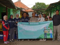 Komitmen Sosial Proyek Tol Prosiwangi, PT PP Salurkan Bantuan ke Panti Asuhan di Besuki