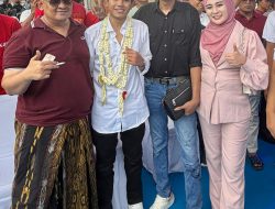 Panggung Dangdut Pamekasan Bergema, Valen DA7 dan Donasi Rp88 Juta untuk Aceh–Sumatra