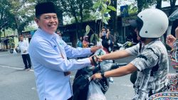 Perhutani KPH Bondowoso Gelar Sedekah Oksigen 2026, Bagikan 2.026 Bibit MPTS ke Masyarakat