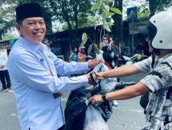 Perhutani KPH Bondowoso Gelar Sedekah Oksigen 2026, Bagikan 2.026 Bibit MPTS ke Masyarakat