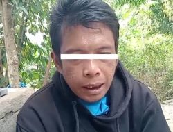 Resmi Ditahan Mulai akhir 2025 lalu, Pria asal Tegal Ampel Bondowoso ini Terjerat Kasus Pencurian Berulang