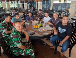 Pisah Sambut Kapolsek Besuki Berjalan Khidmat dan Meriah, Perkuat Sinergi Polri dan Masyarakat