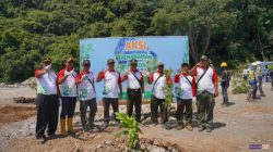 Penanaman Pohon di Jembatan Paiton-1, Komitmen Lingkungan Proyek Tol Probowangi Paket III