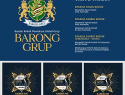 Pengusaha Indonesia Bentuk BARONG GRUP, Siap Bawa Tembakau Nusantara Menaklukkan Pasar Global